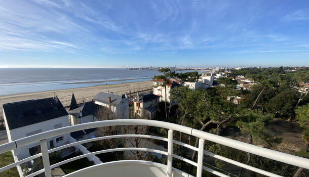 Appartement 3 pièces  à vendre Royan 17200