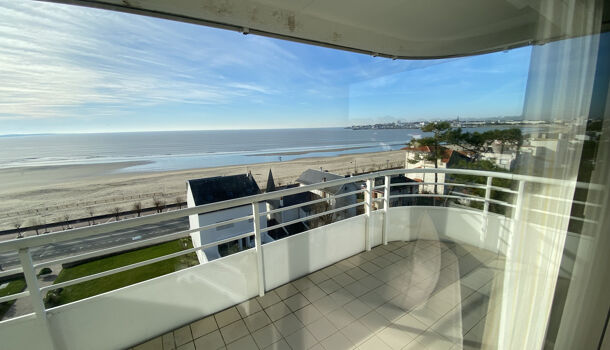 Appartement 3 pièces  à vendre Royan 17200