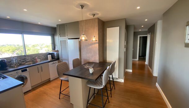 Appartement 3 pièces  à vendre Royan 17200