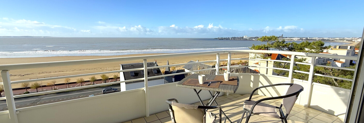 Appartement 3 Pièces 71 m² à vendre à Royan (17200)