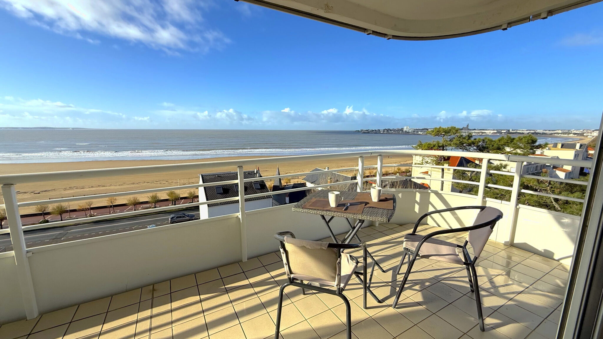 Appartement  T3 à vendre Royan 17200