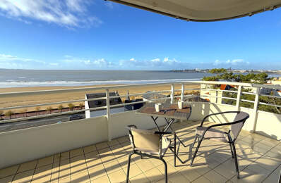 ROYAN PARC - VUE MER - APPARTEMENT 3 PCS -  PARKING - AU PRI — photo du bien