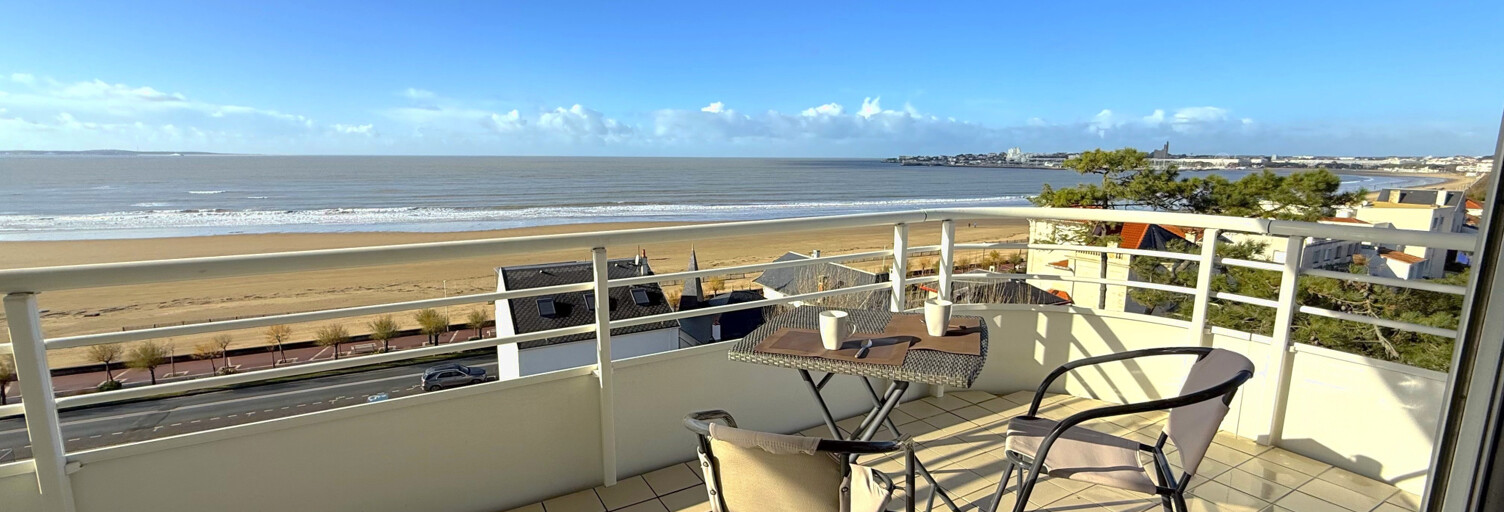 Appartement 3 Pièces 68 m² à vendre à Royan (17200)