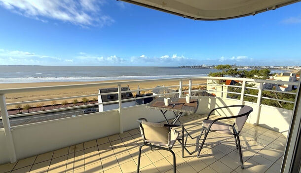 Appartement 3 pièces  à vendre Royan 17200