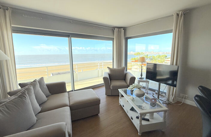 ROYAN PARC - VUE MER - APPARTEMENT 3 PCS -  PARKING - AU PRI — photo 2