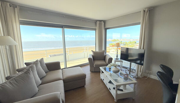 Appartement 3 pièces  à vendre Royan 17200