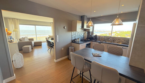 Appartement 3 pièces  à vendre Royan 17200