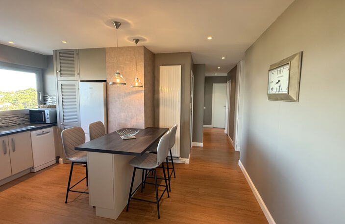 ROYAN PARC - VUE MER - APPARTEMENT 3 PCS -  PARKING - AU PRI — photo 5
