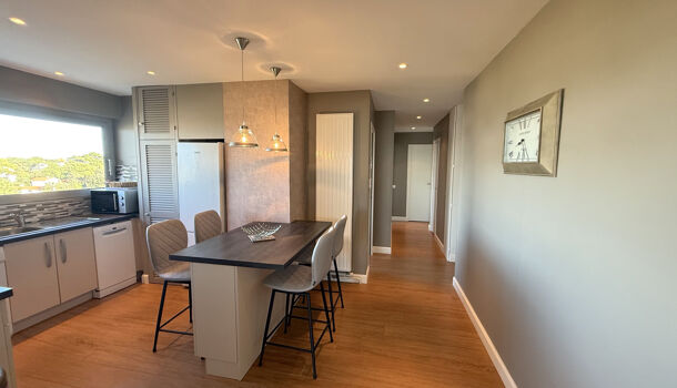 Appartement 3 pièces  à vendre Royan 17200