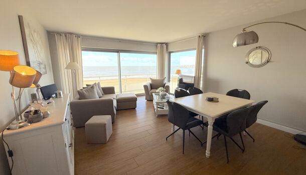 Appartement 3 pièces  à vendre Royan 17200