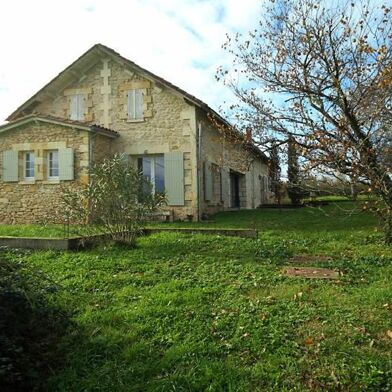 Maison 8 pièces 337920 €