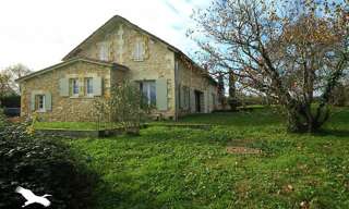 Maison 8 Pièces 231 m² à vendre à Villefranche-de-Lonchat (24610)