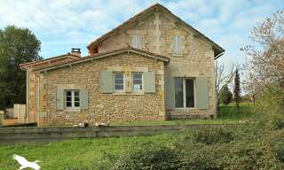 Maison 8 Pièces 231 m² à vendre à Villefranche-de-Lonchat (24610)