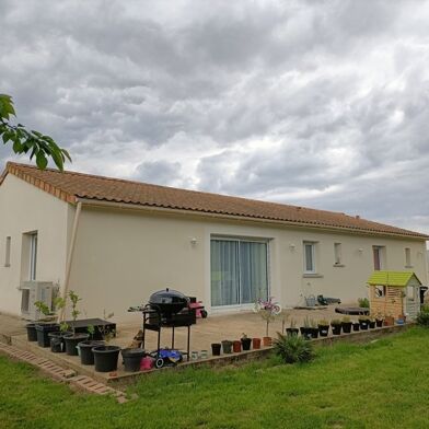 Maison 6 pièces 234300 €