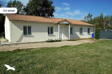 Maison 6 pièces 234300 €