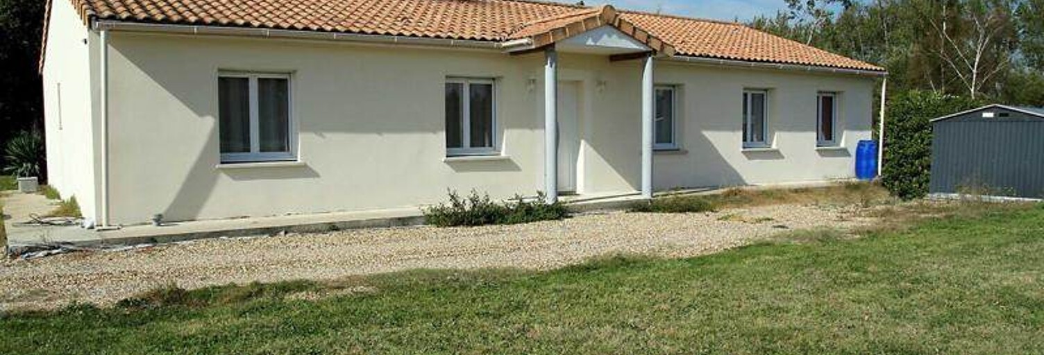 Maison 6 Pièces 139 m² à vendre à Montpon-Ménestérol (24700)