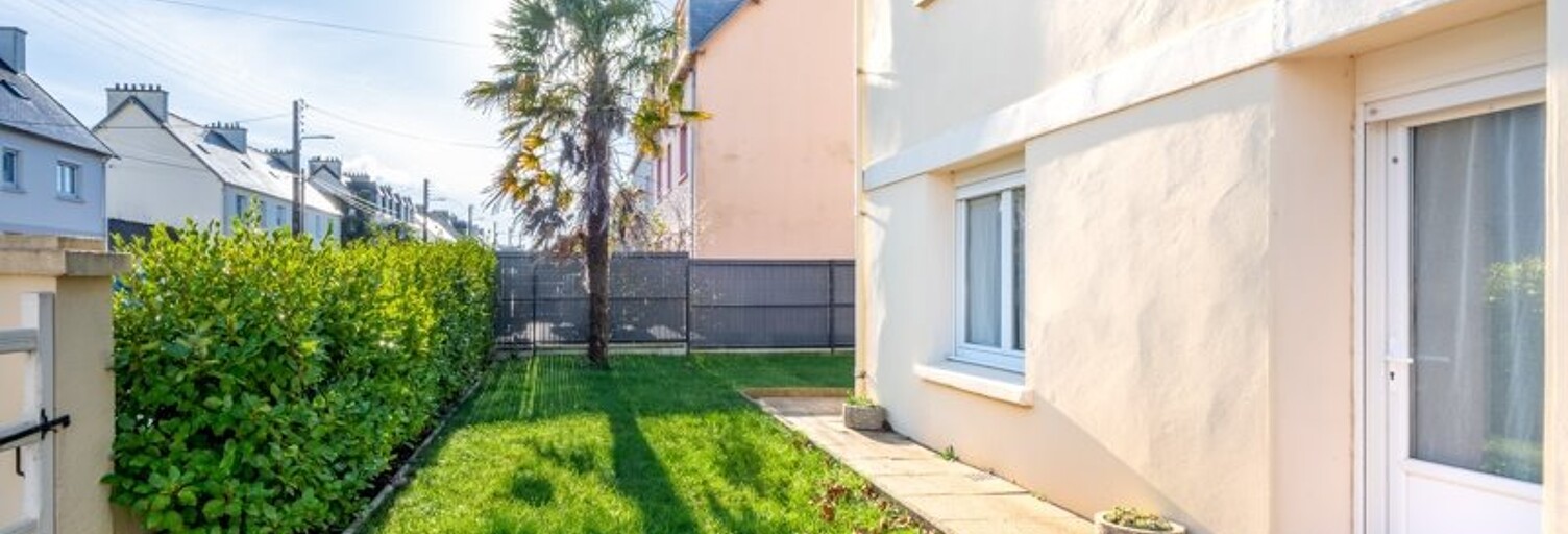 Maison 5 Pièces 112 m² à vendre à Landivisiau (29400)