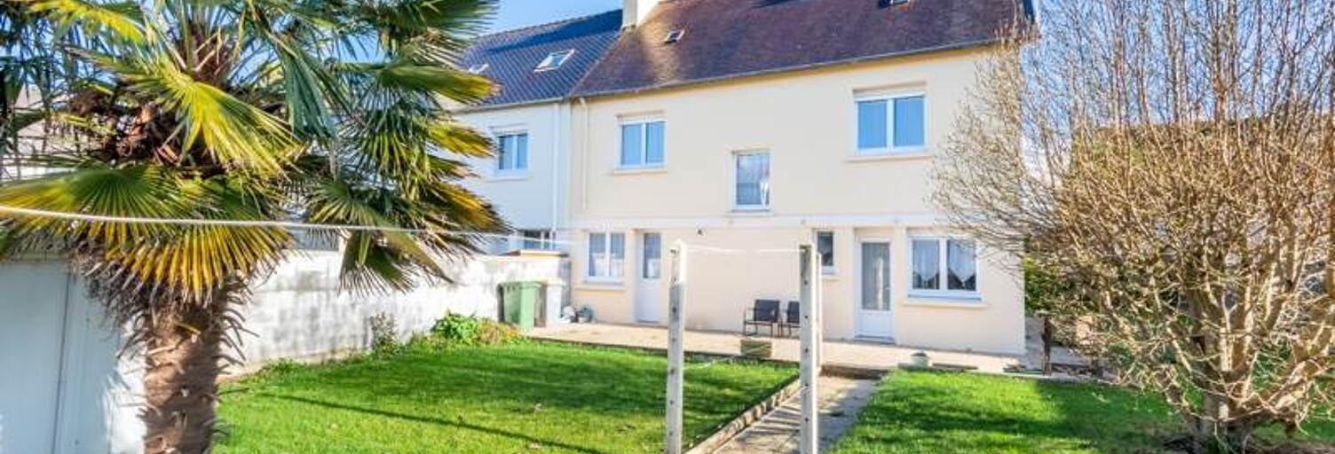 Maison 5 Pièces 112 m² à vendre à Landivisiau (29400)