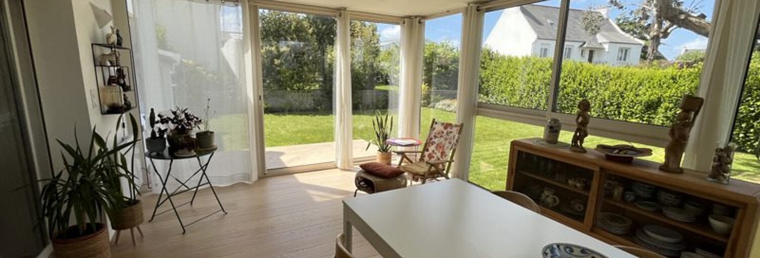 Maison 5 Pièces 110 m² à vendre à Taulé (29670)