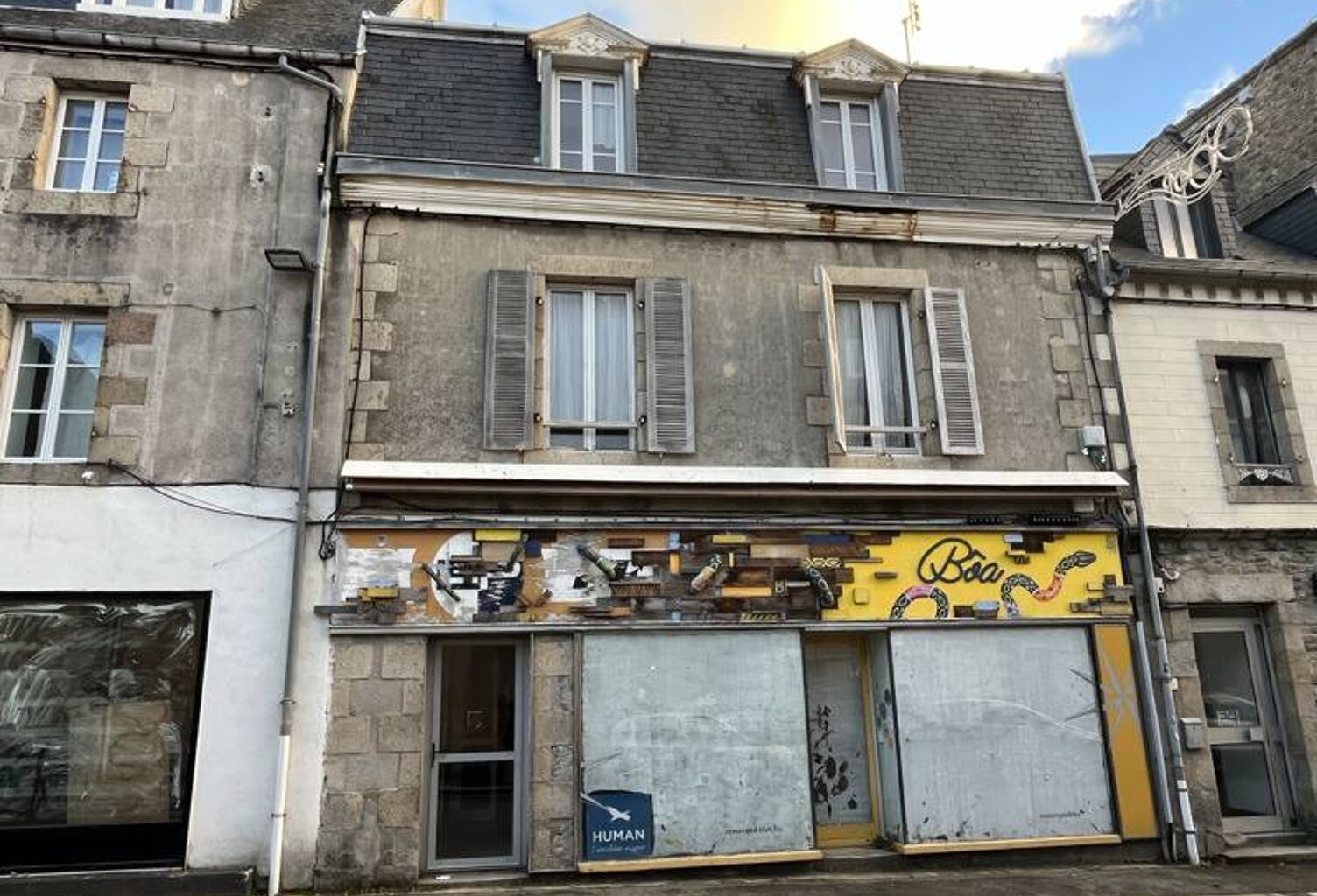 Vente immeuble   Saint-Pol-de-Léon (29250) — photo 1