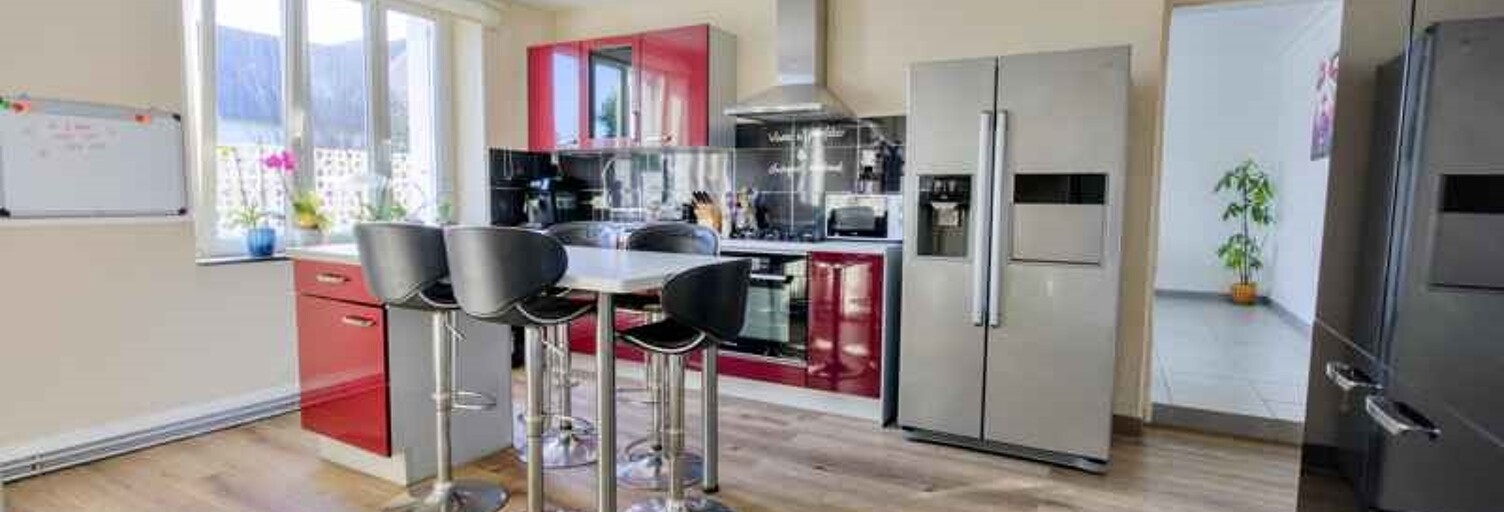 Maison 6 Pièces 97 m² à vendre à Plabennec (29860)