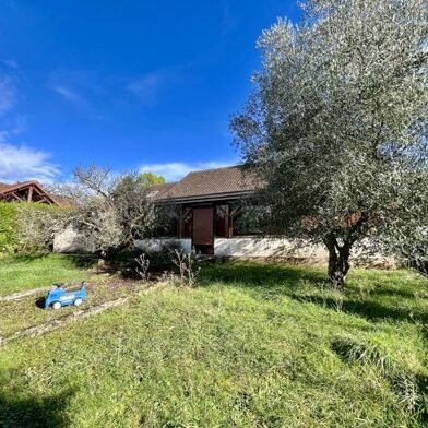 Maison 3 pièces 145800 €