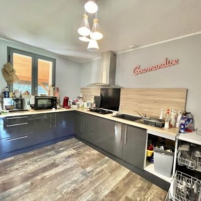 Maison 3 pièces 145800 €