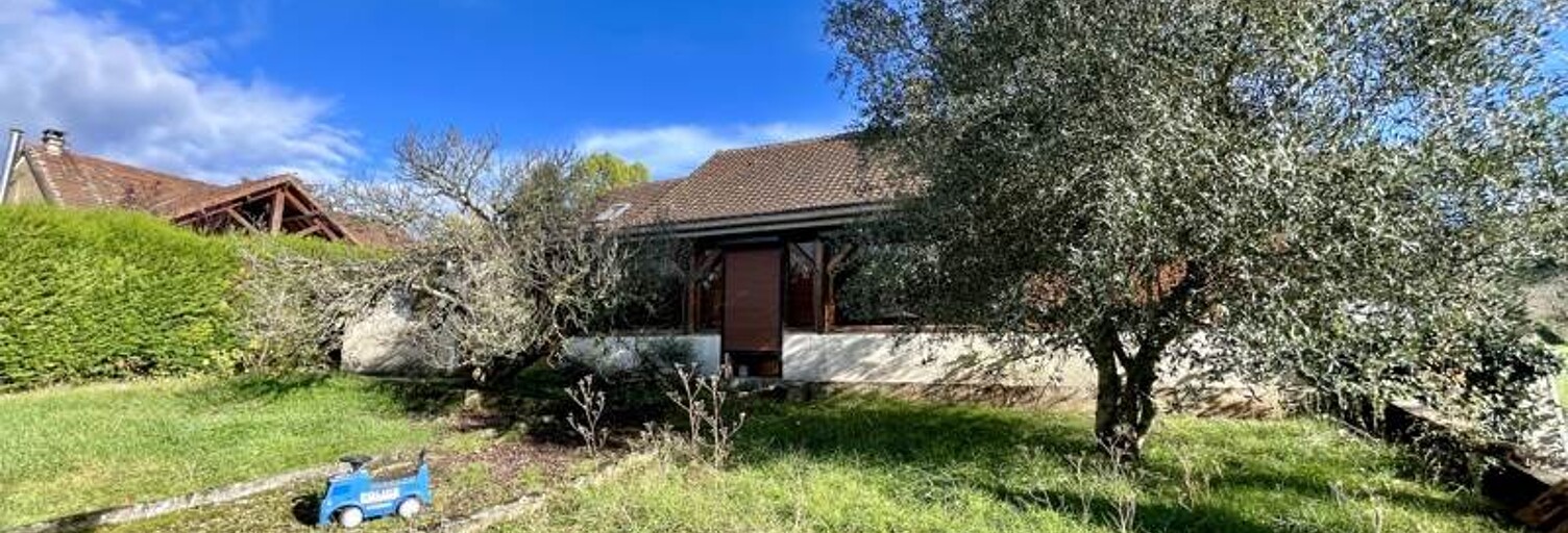 Maison 3 Pièces 105 m² à vendre à Ayen (19310)