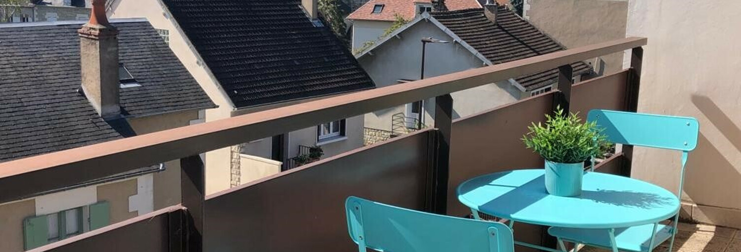 Appartement 1 Pièce 31 m² à vendre à La Charité-sur-Loire (58400)