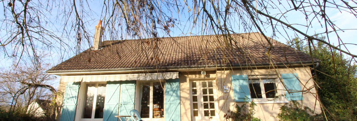 Maison 4 Pièces 140 m² à vendre à La Marche (58400)