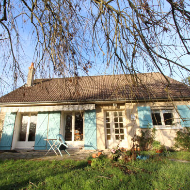 Maison 4 pièces 149000 €