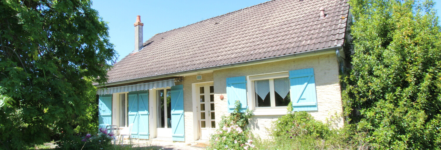Maison 4 Pièces 140 m² à vendre à La Marche (58400)
