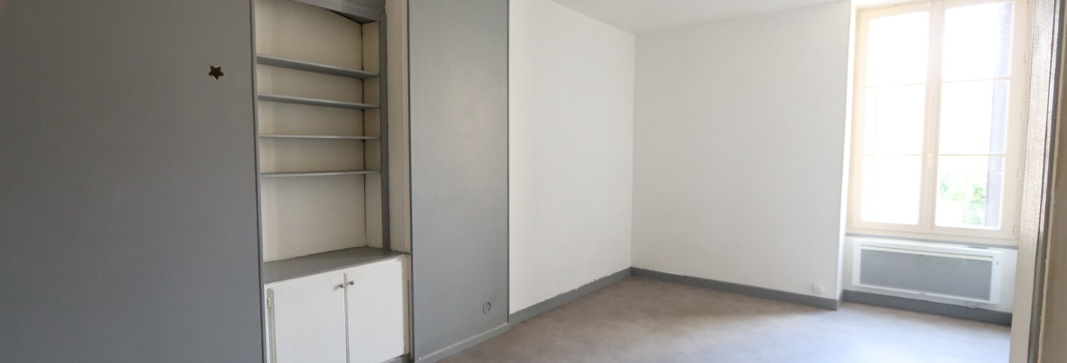 Appartement 3 Pièces 74 m² à louer à La Charité-sur-Loire (58400)