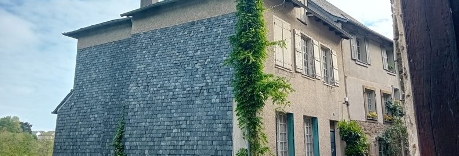 Maison 5 Pièces 125 m² à vendre à Uzerche (19140)