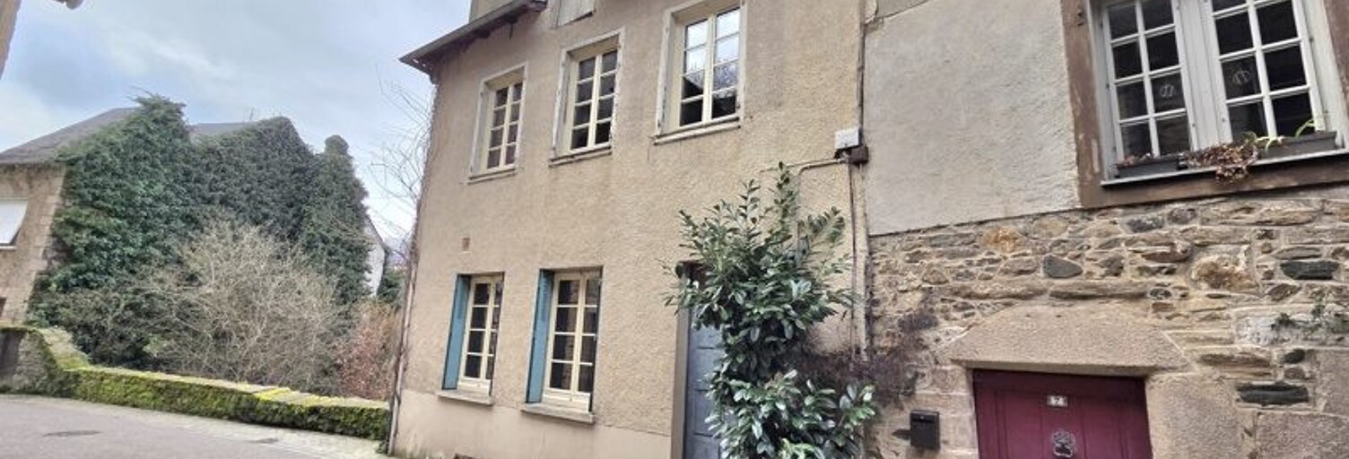 Maison 5 Pièces 125 m² à vendre à Uzerche (19140)