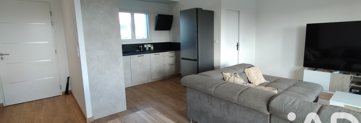 Maison 4 Pièces 95 m² à vendre à Pléhédel (22290)