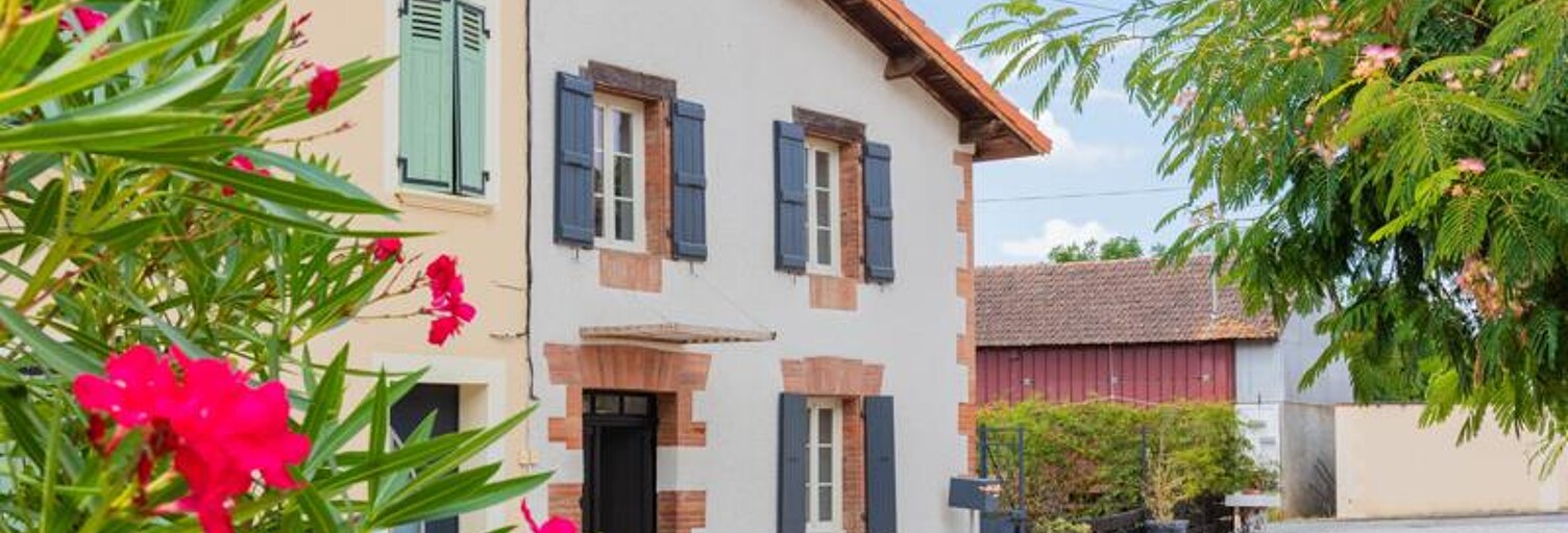 Maison 5 Pièces 133 m² à vendre à Nougaroulet (32270)