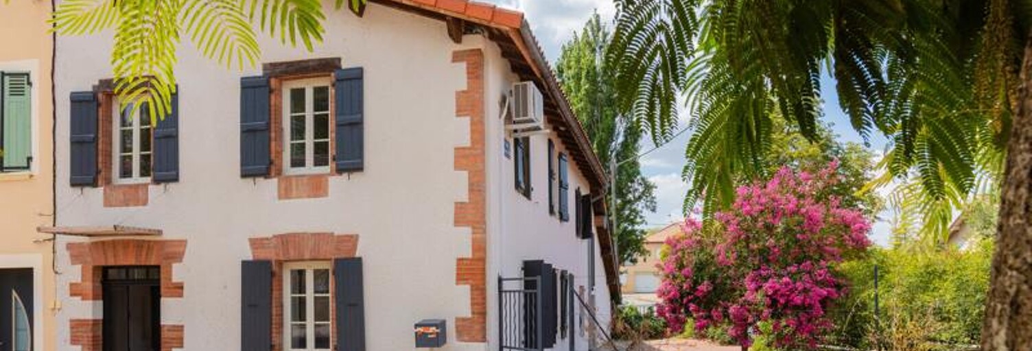 Maison 5 Pièces 133 m² à vendre à Nougaroulet (32270)