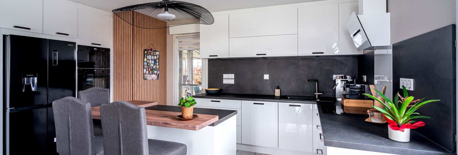 Maison 5 Pièces 113 m² à vendre à Saint-Chef (38890)