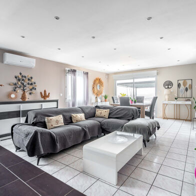 Maison 5 pièces 369500 €