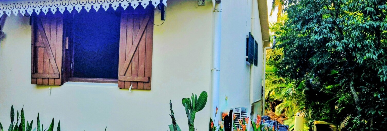 Maison 4 Pièces 80 m² à vendre à Saint-André (97440)