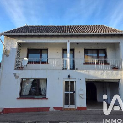 Maison 5 pièces 94000 €