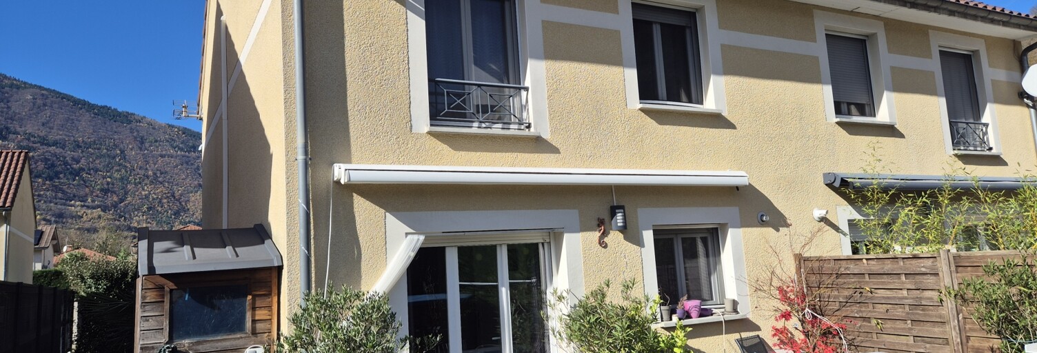 Maison 4 Pièces 88 m² à vendre à Vizille (38220)