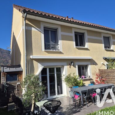 Maison 4 pièces 274000 €