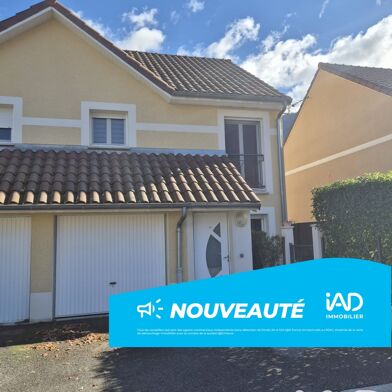 Maison 4 pièces 274000 €