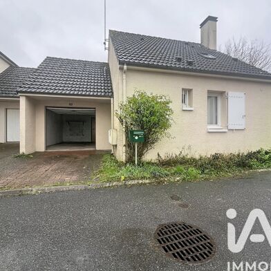 Maison 3 pièces 120000 €