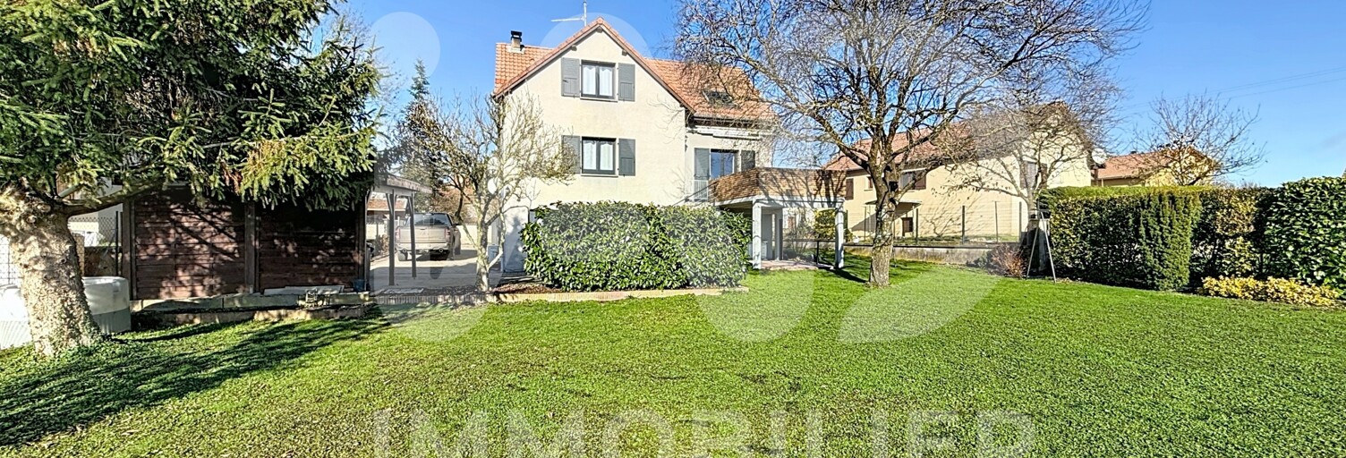 Maison 5 Pièces 128 m² à vendre à Val-de-Bride (57260)