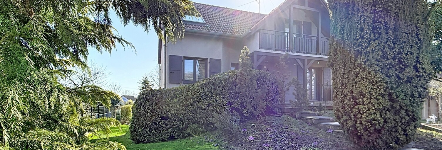 Maison 5 Pièces 128 m² à vendre à Val-de-Bride (57260)