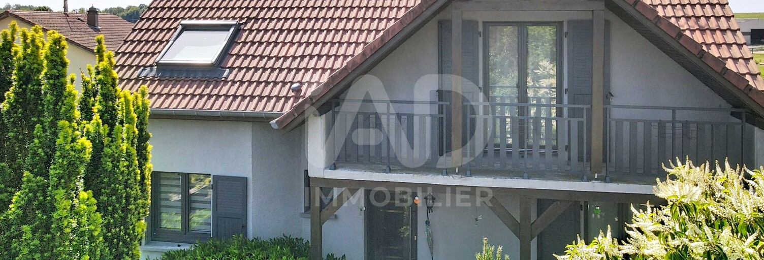 Maison 5 Pièces 128 m² à vendre à Val-de-Bride (57260)