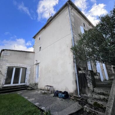 Maison 5 pièces 140400 €